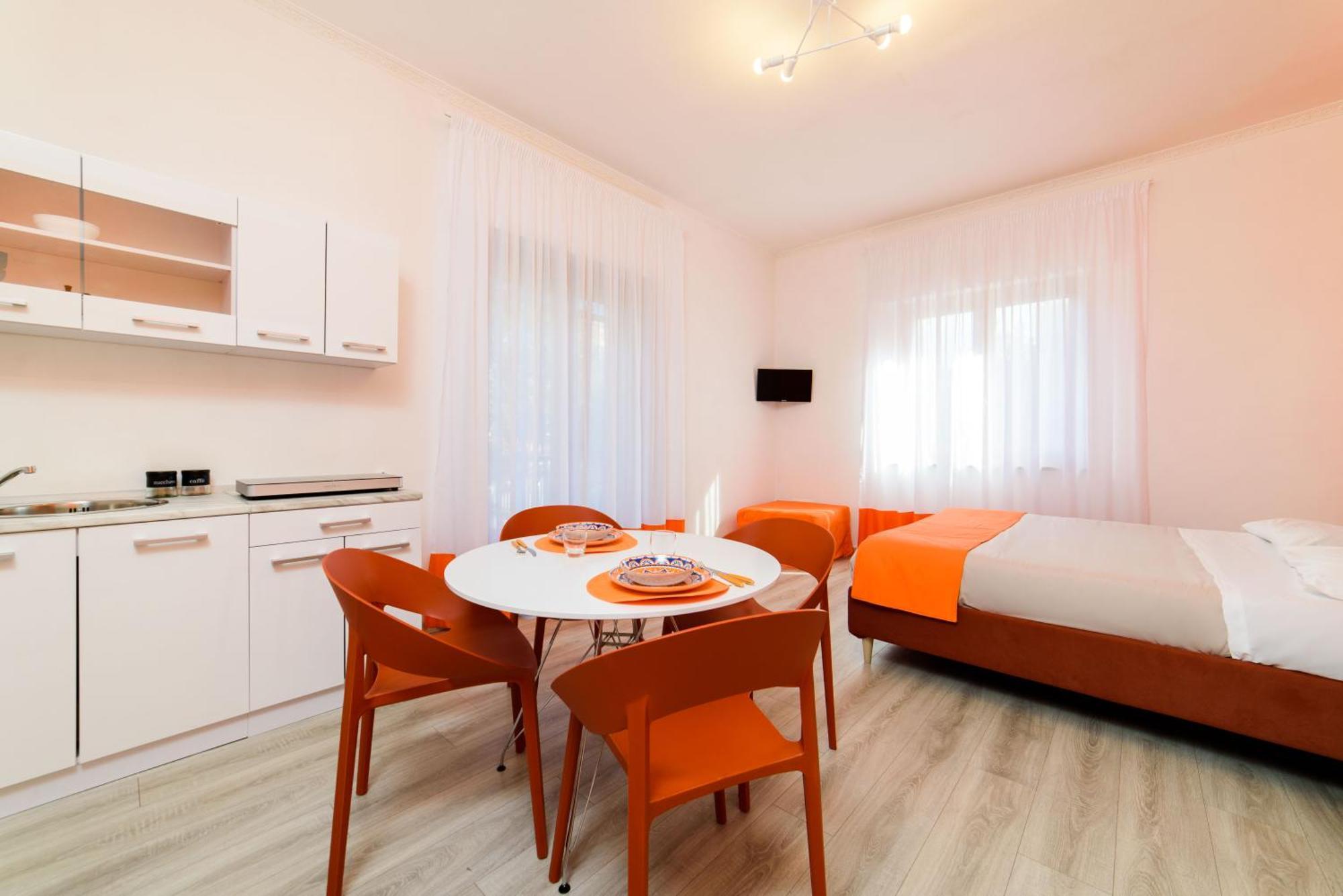Double Room with Terrace