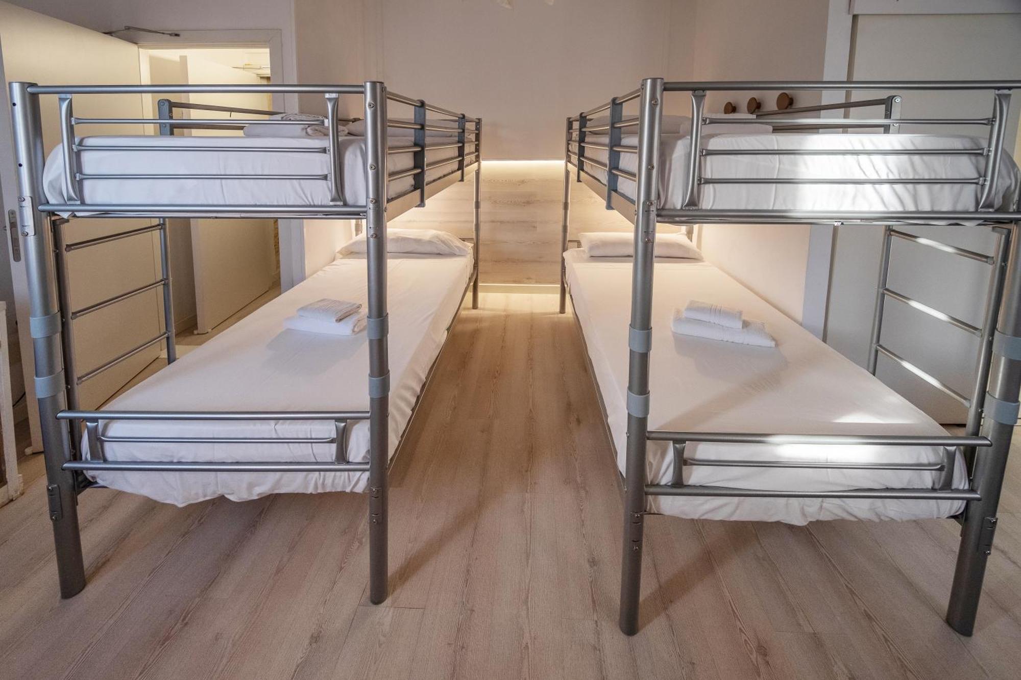 Economy Quadruple Room