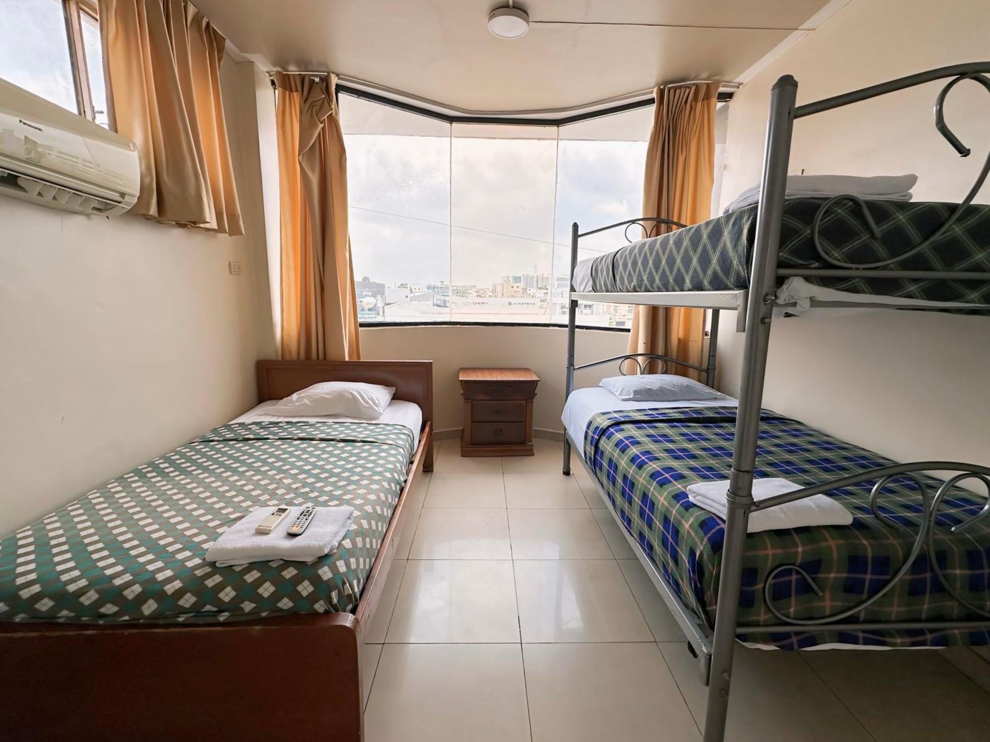 Habitación Triple