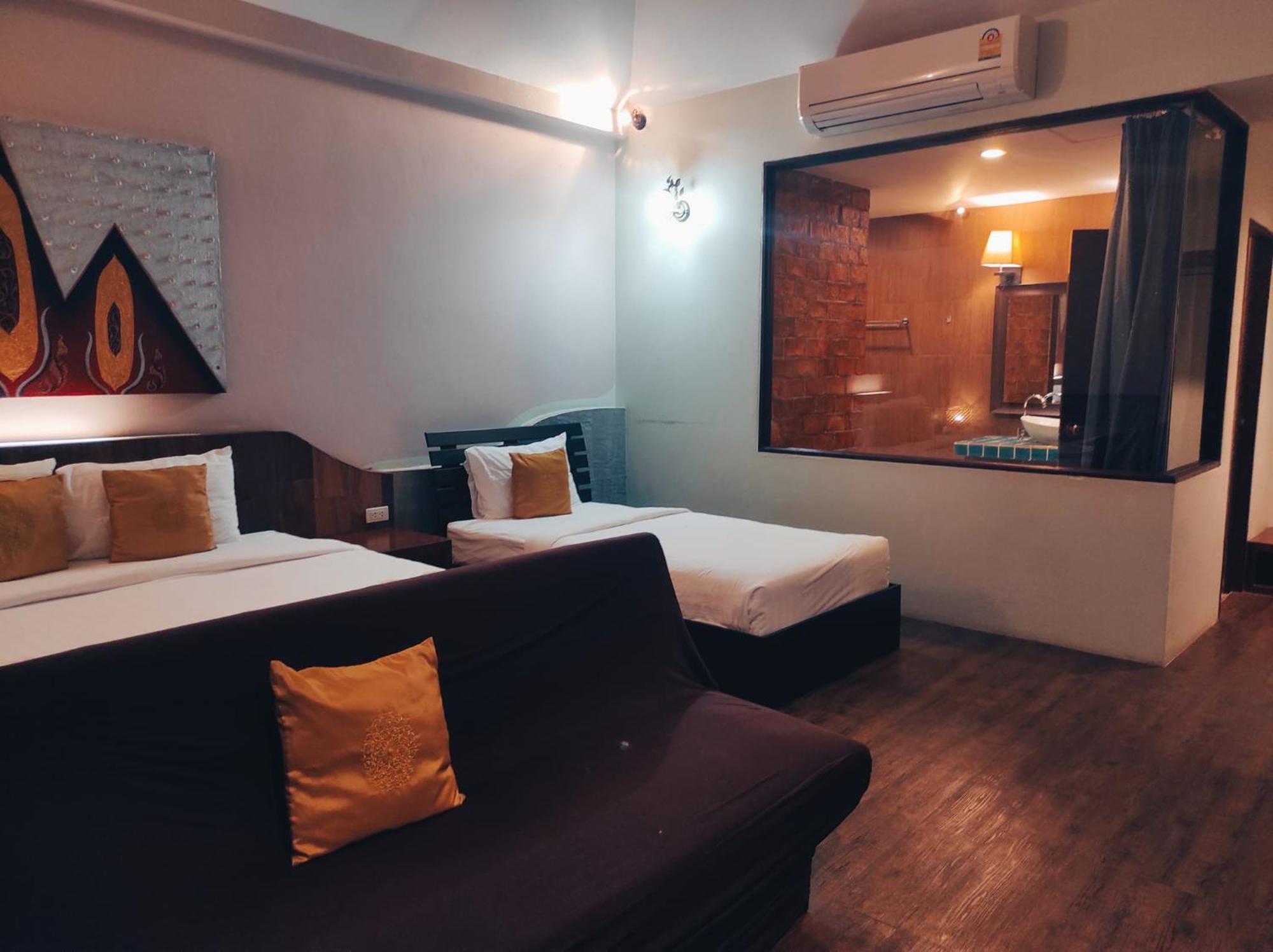 Superior Twin Room