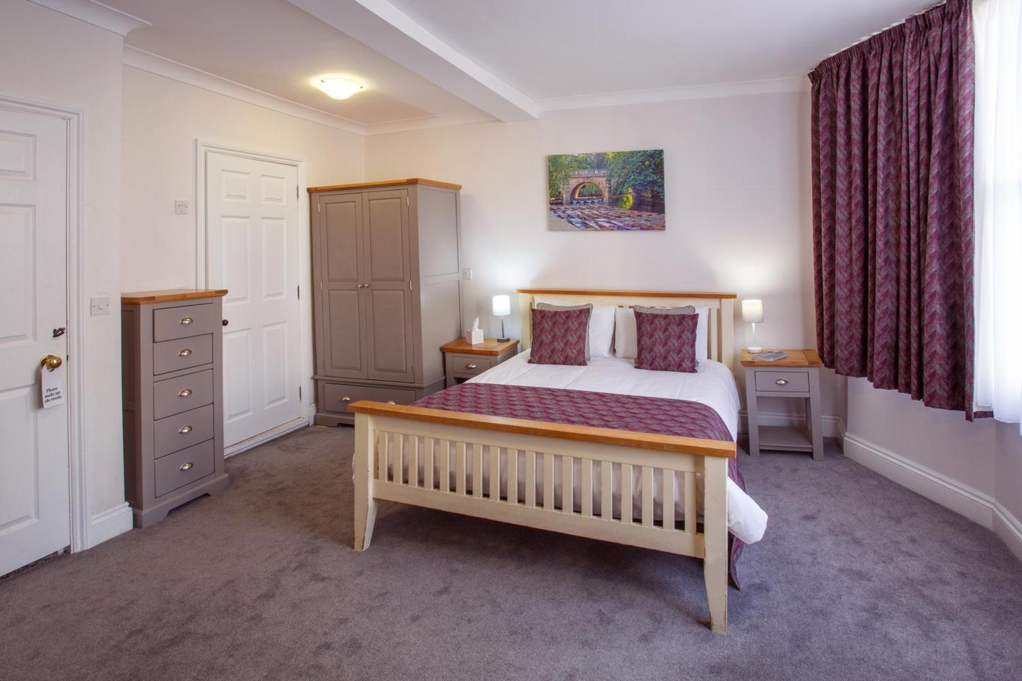 Deluxe Doppelzimmer