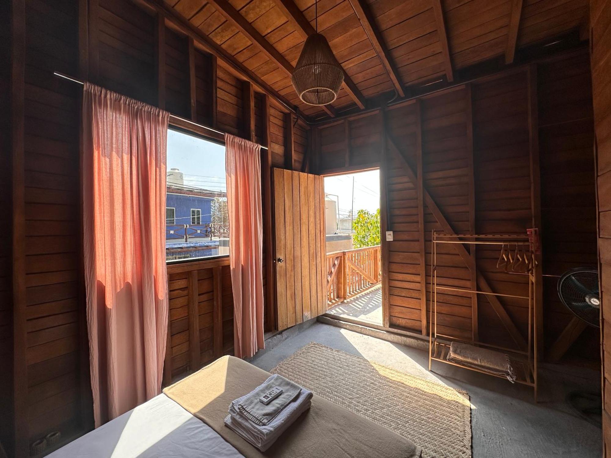 Deluxe Double Room with Shower