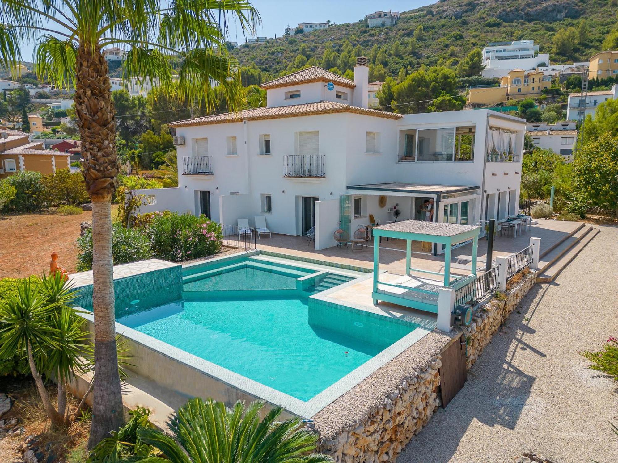 Habitación Doble Deluxe con vistas al mar