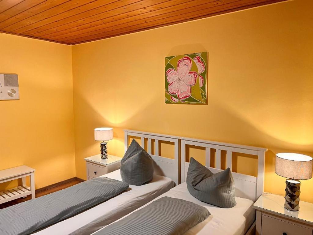 Basic Dreibettzimmer mit Gemeinschaftsbad