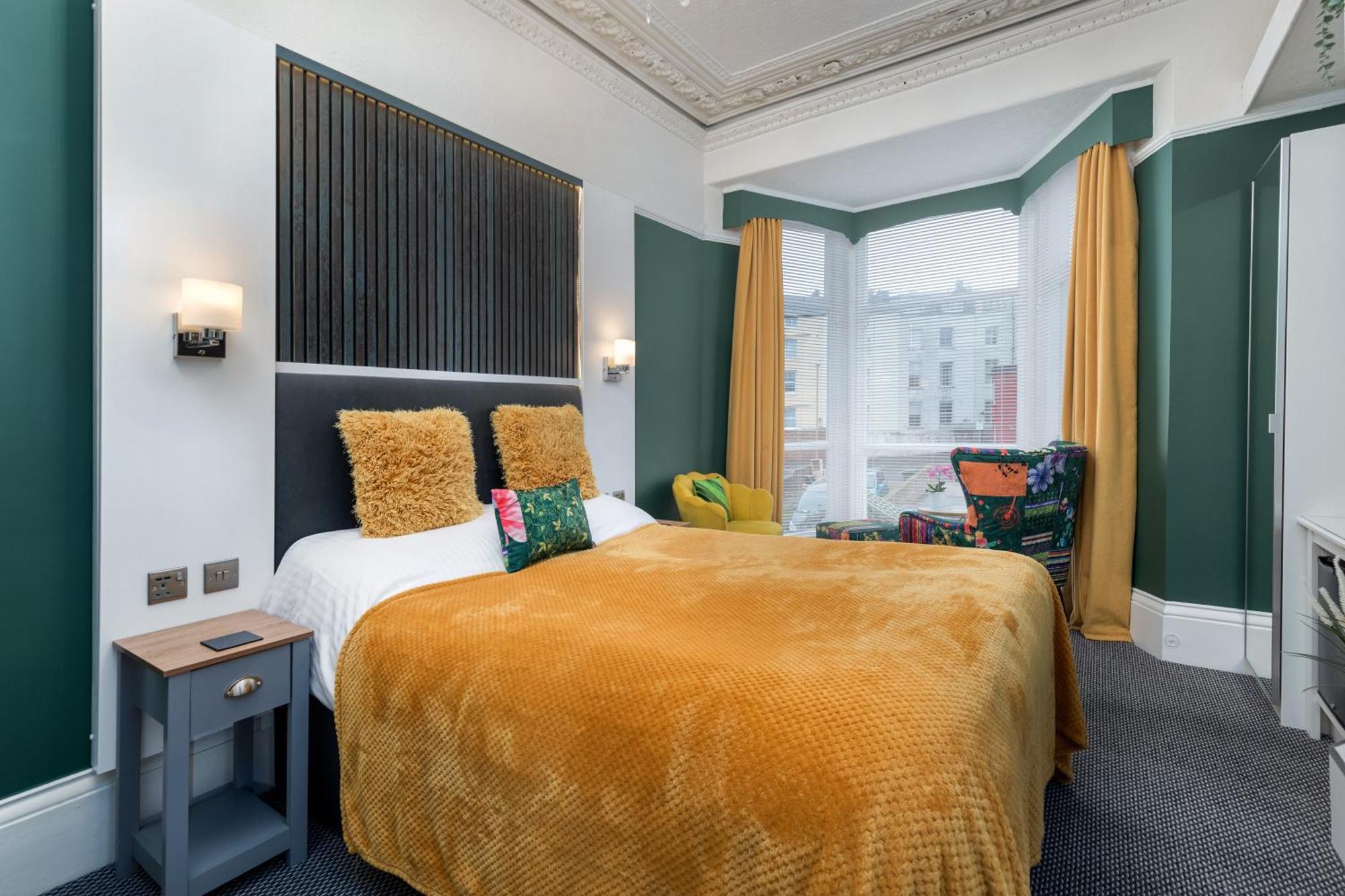 Double Room with Sea View