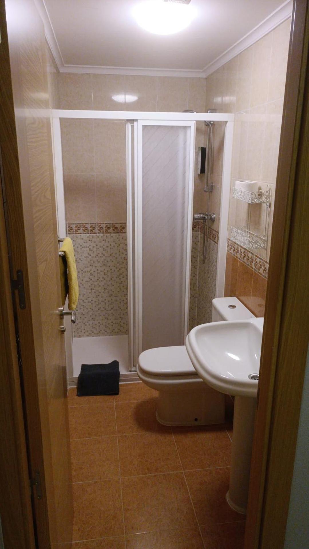 Habitación Doble con baño privado