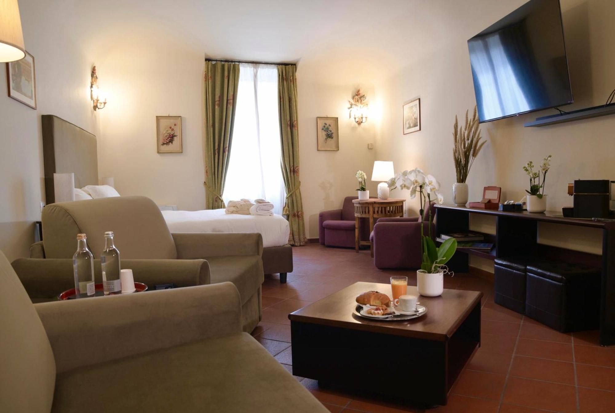 Suite con Vista Città