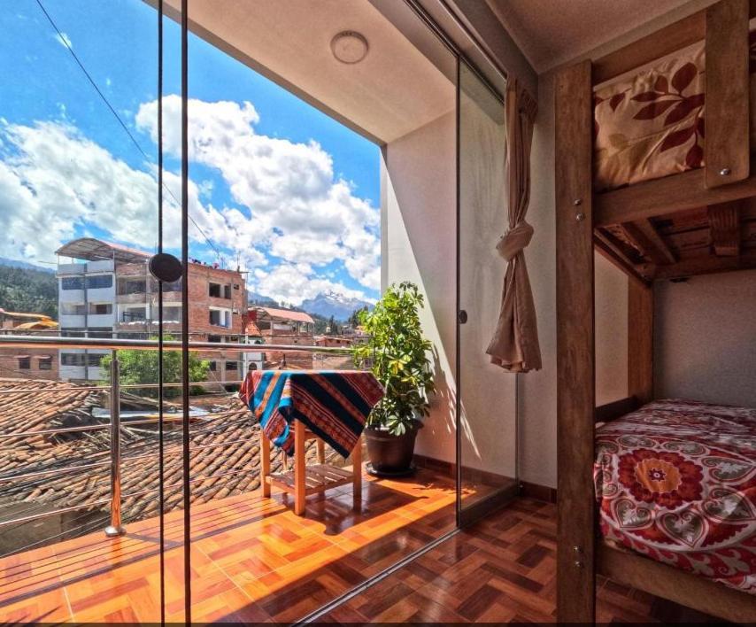 4-Bed Mixed Dormitory Room