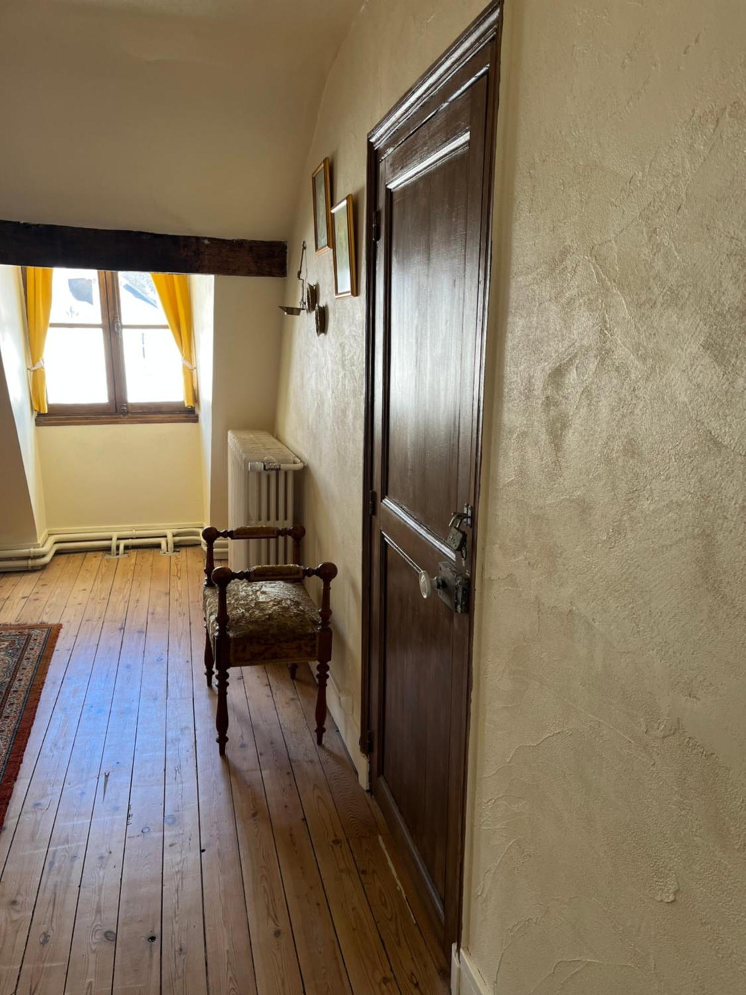 Chambre Familiale avec Salle de Bains Privative