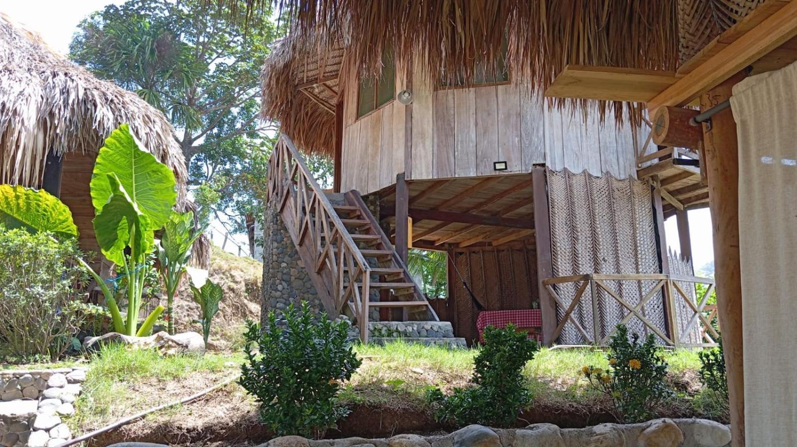 Cabaña de 1 dormitorio
