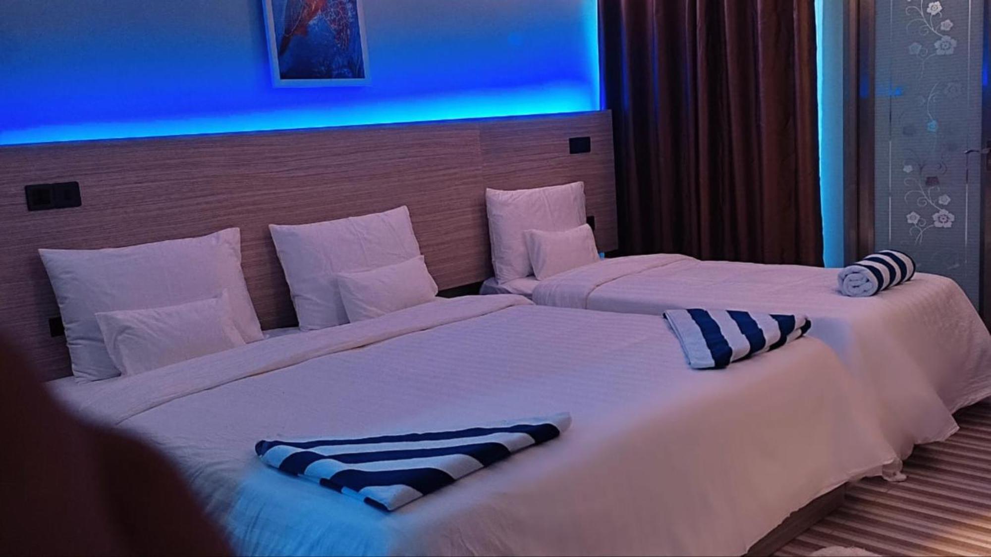 Habitación Triple Deluxe