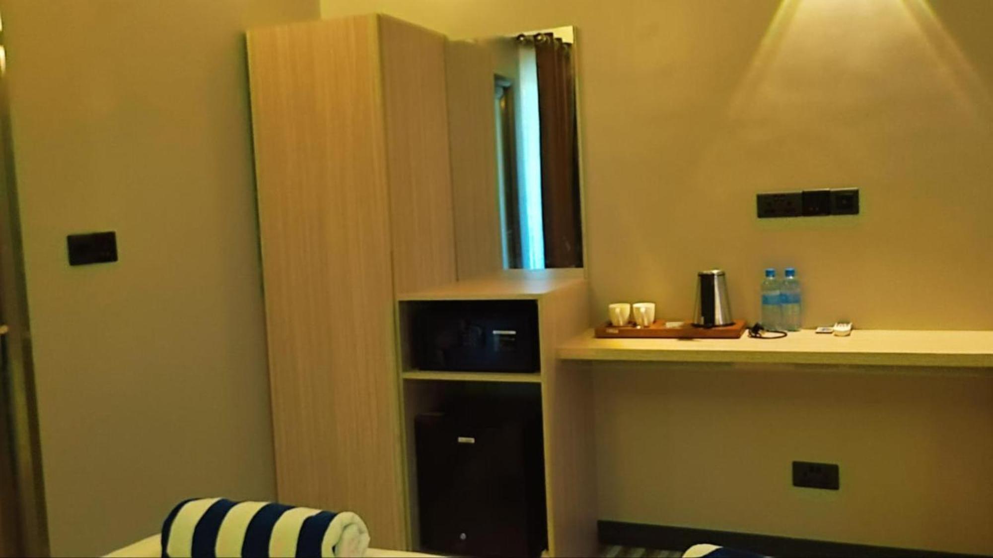 Habitación Doble Deluxe