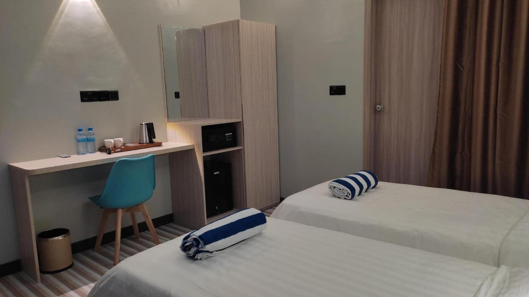 Suite Familiar