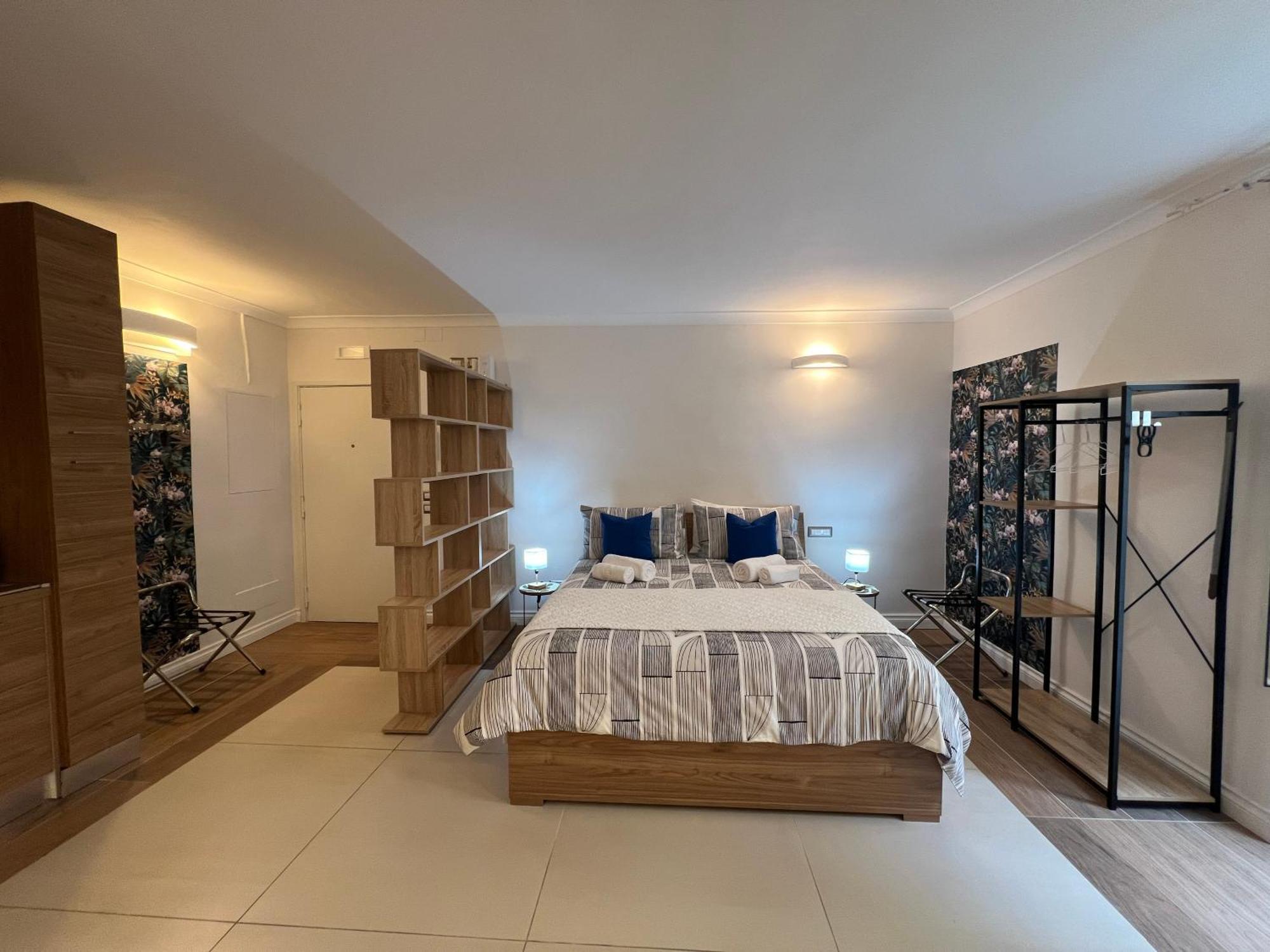 Comfort Dreibettzimmer