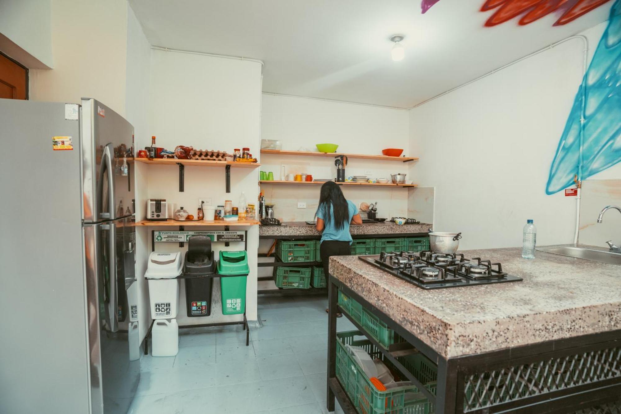 Habitación Doble con baño privado
