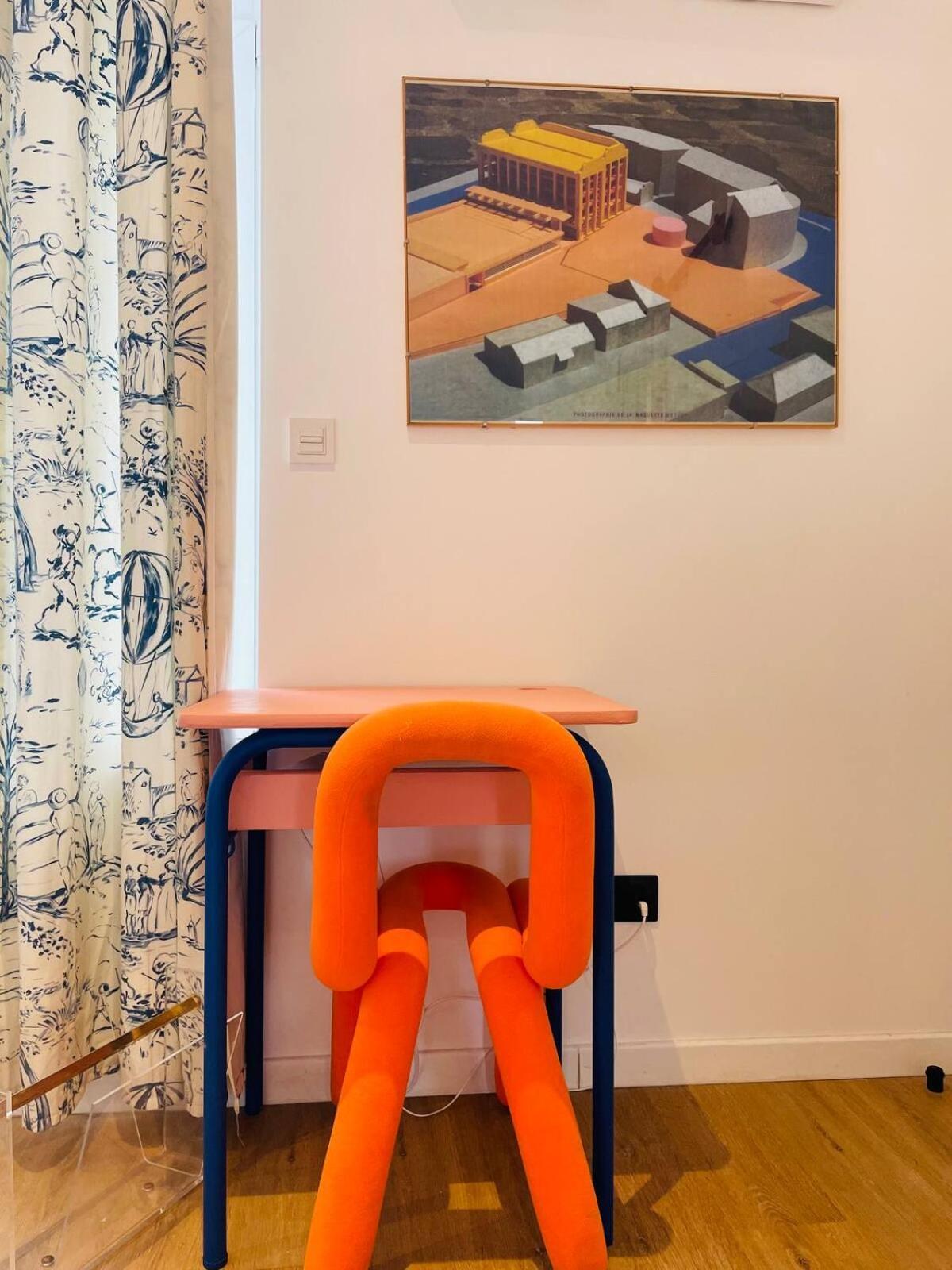 Chambre Double avec Salle de Bains Privative