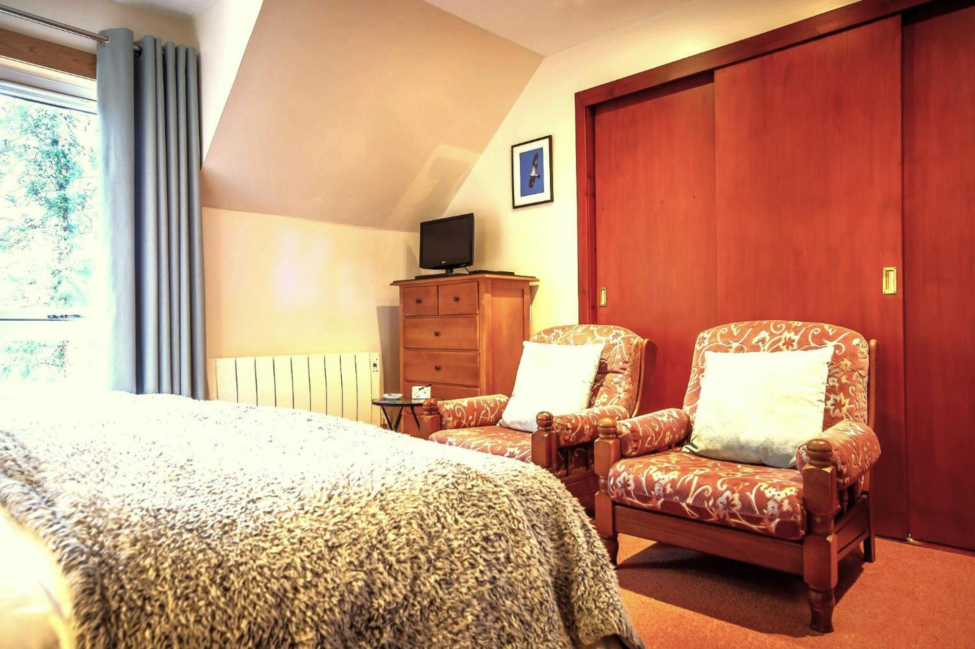 Double Room with Mountain View