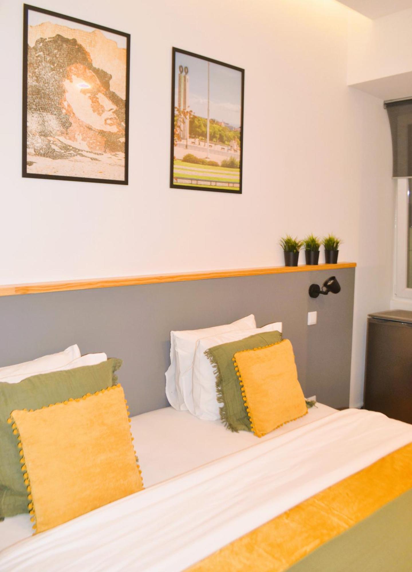 Standard Doppelzimmer