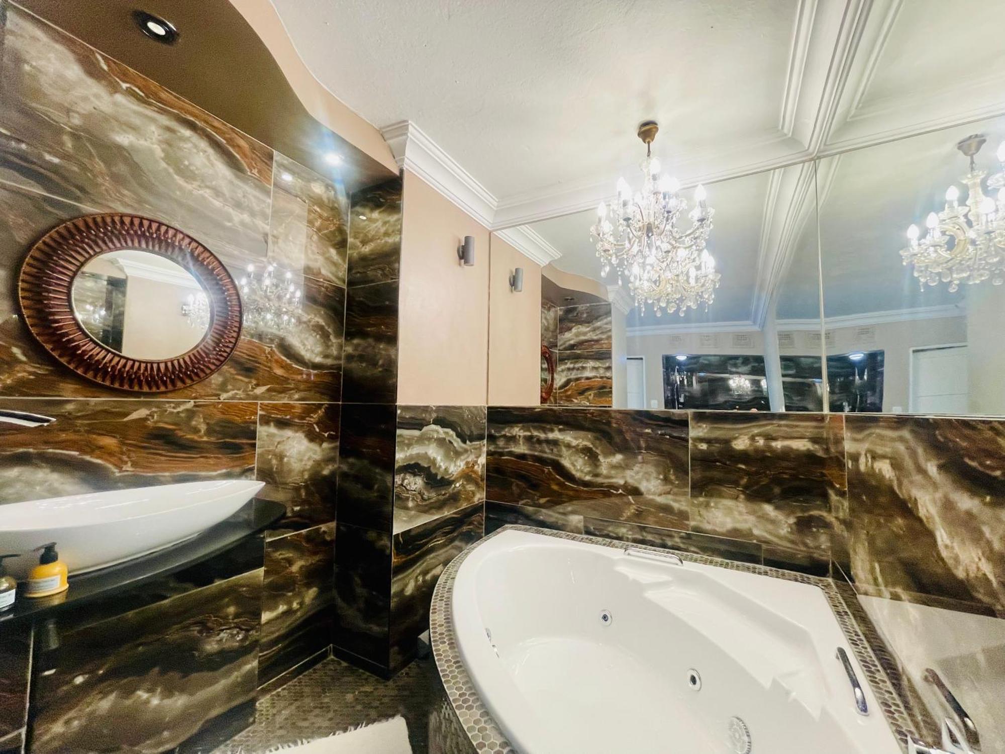Presidential Suite