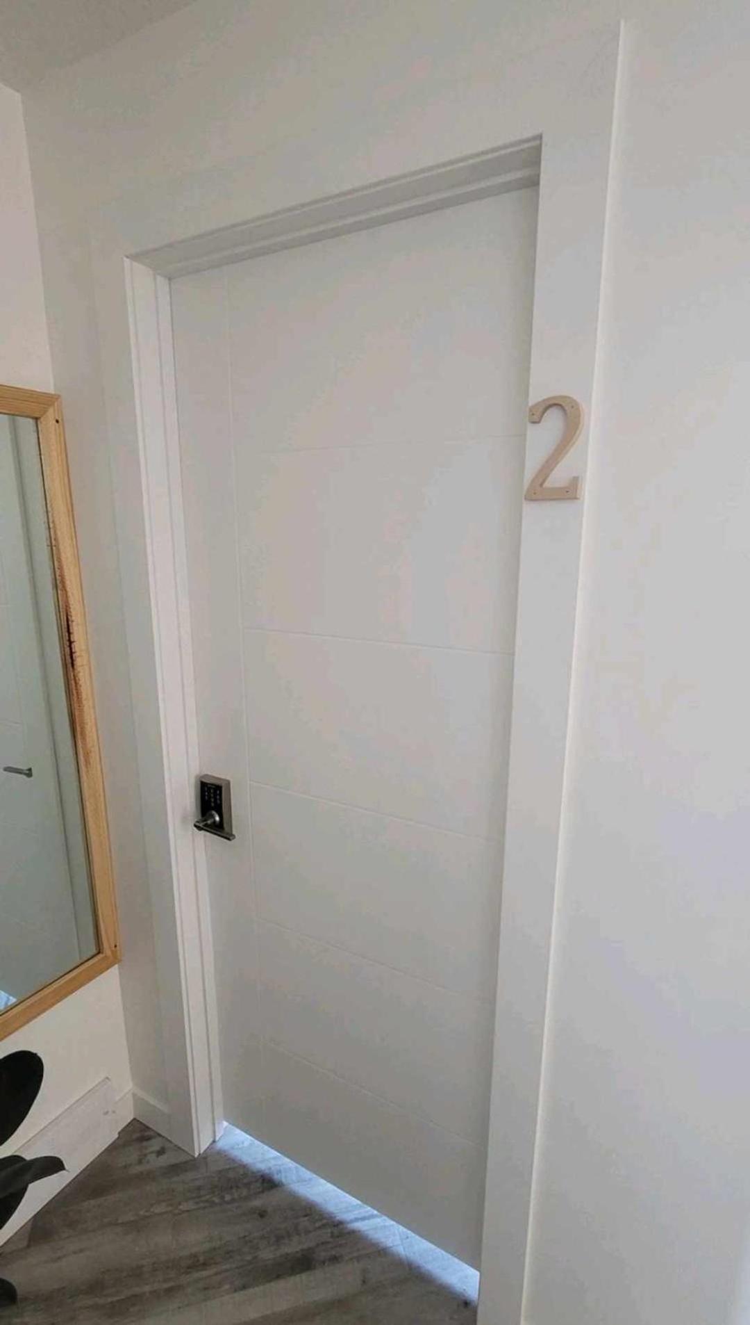 Queen Room with Shared Bathroom