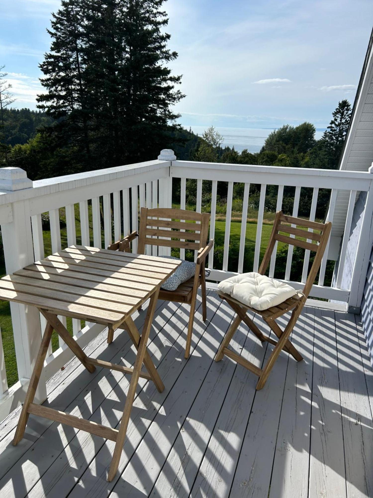 Deluxe Suite with Sea View
