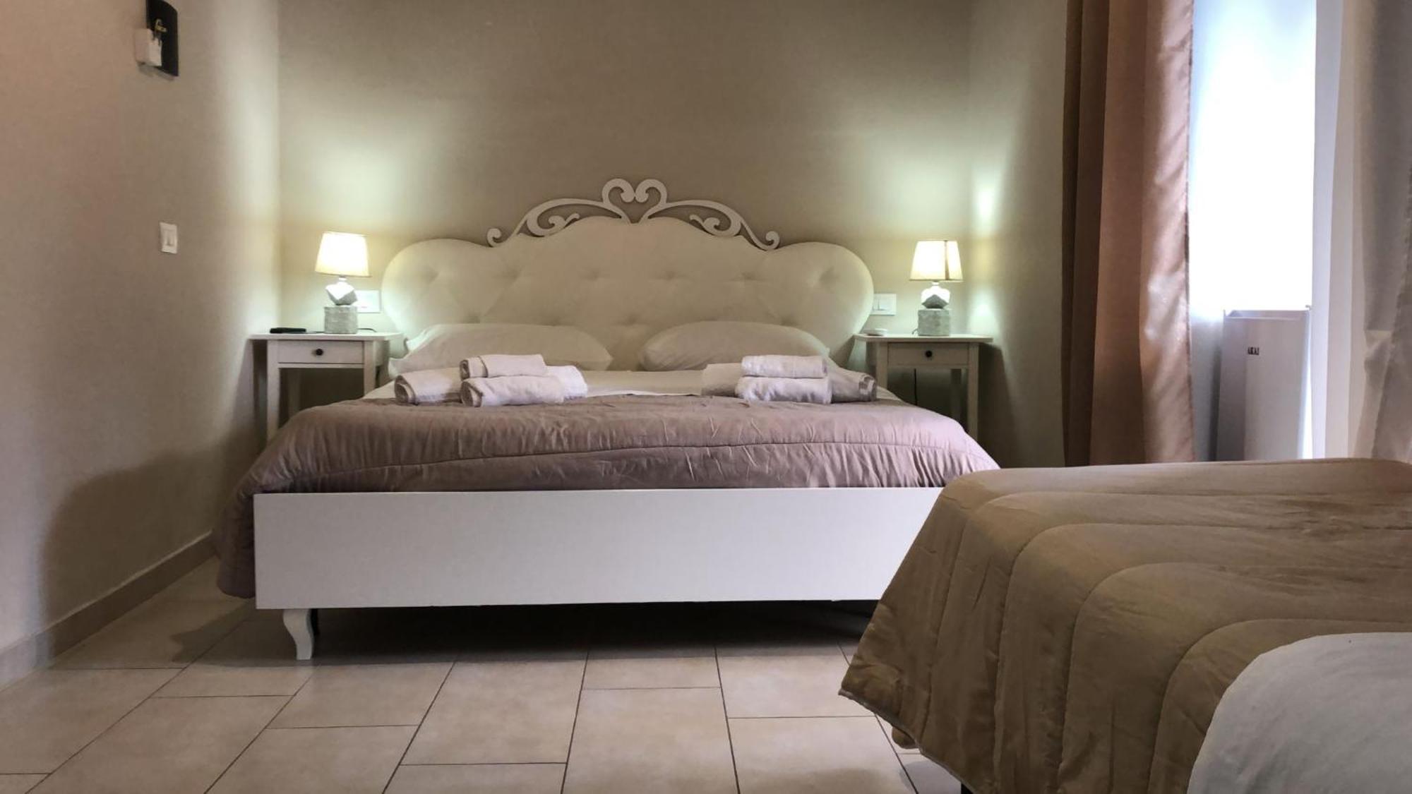 Chambre Triple Deluxe