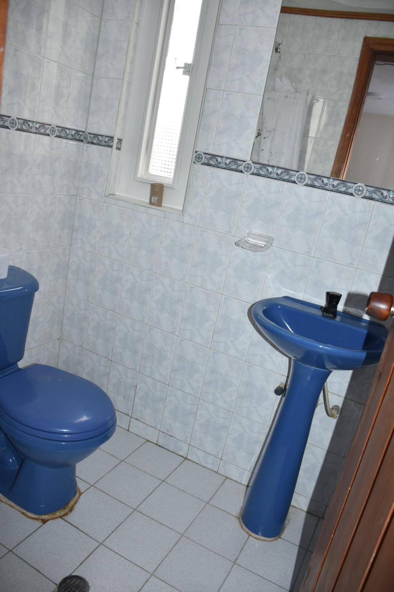 Habitación Doble con baño compartido - 1 o 2 camas