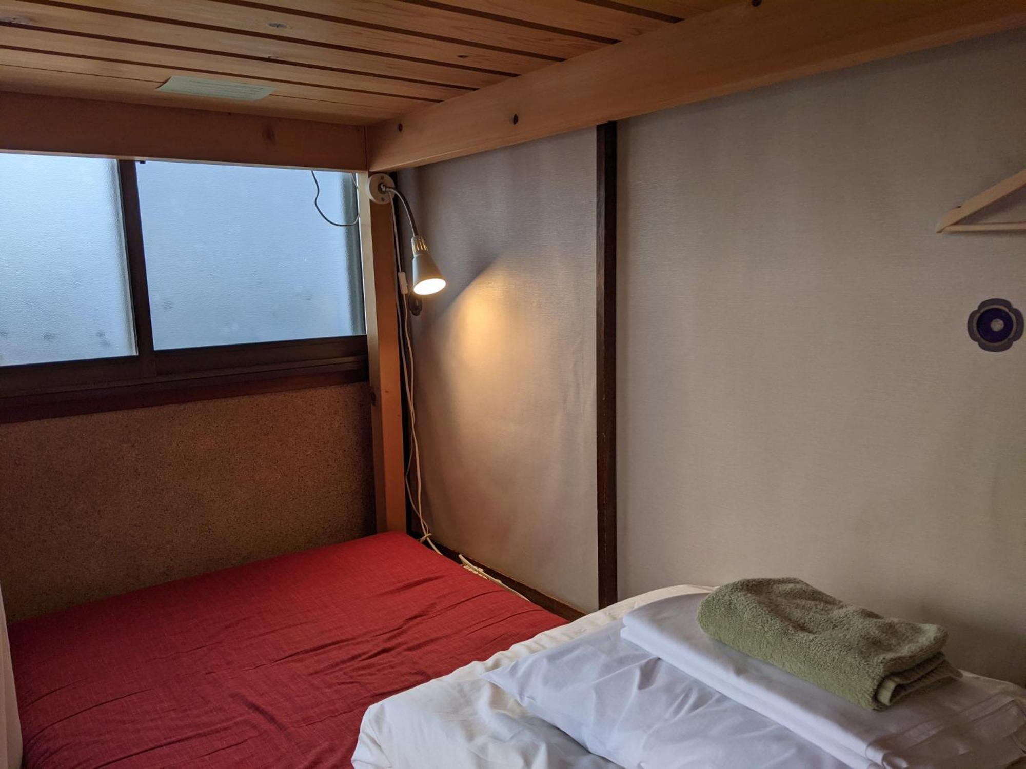 Bunk Bed in Female Dormitory Room