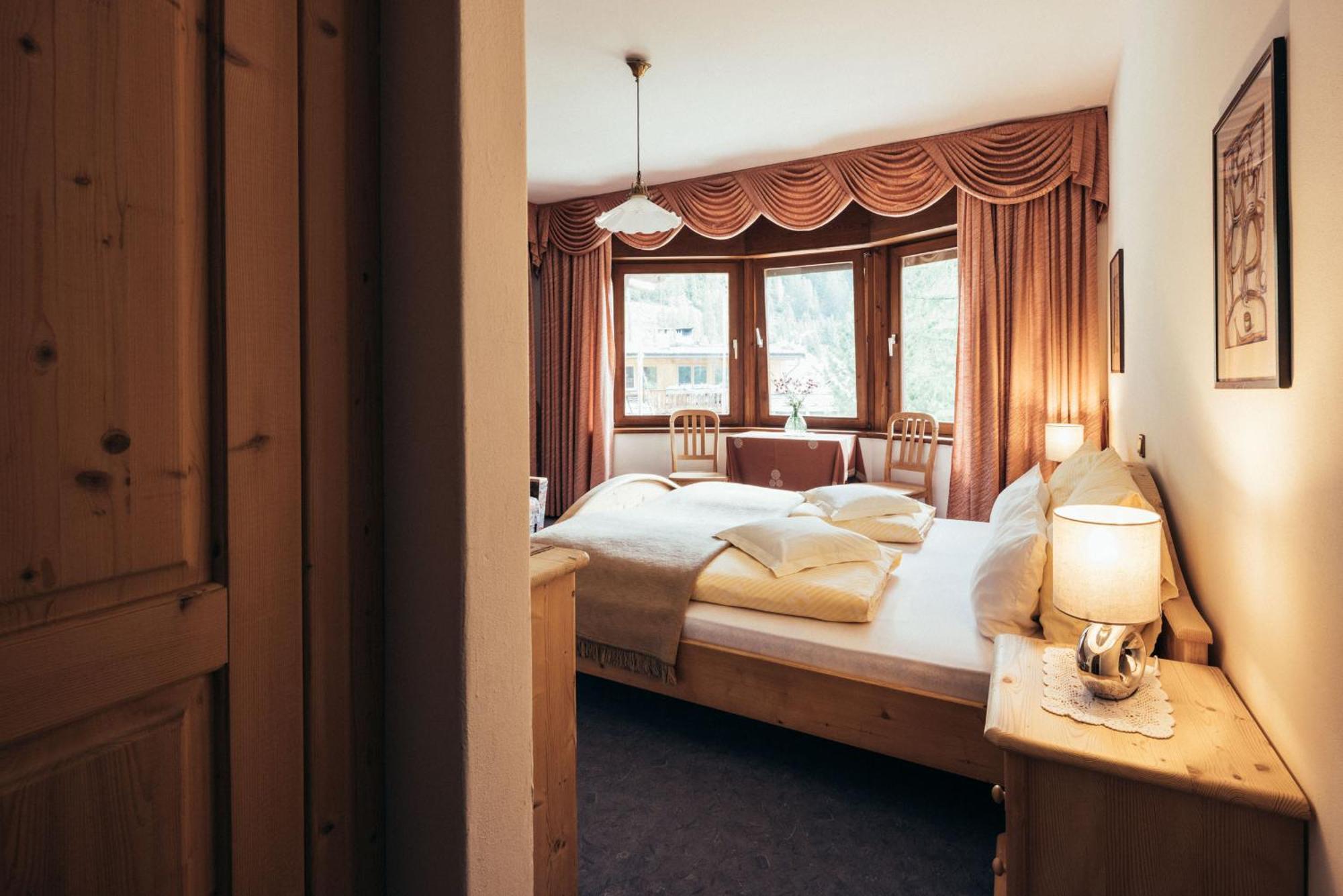Großes Doppelzimmer