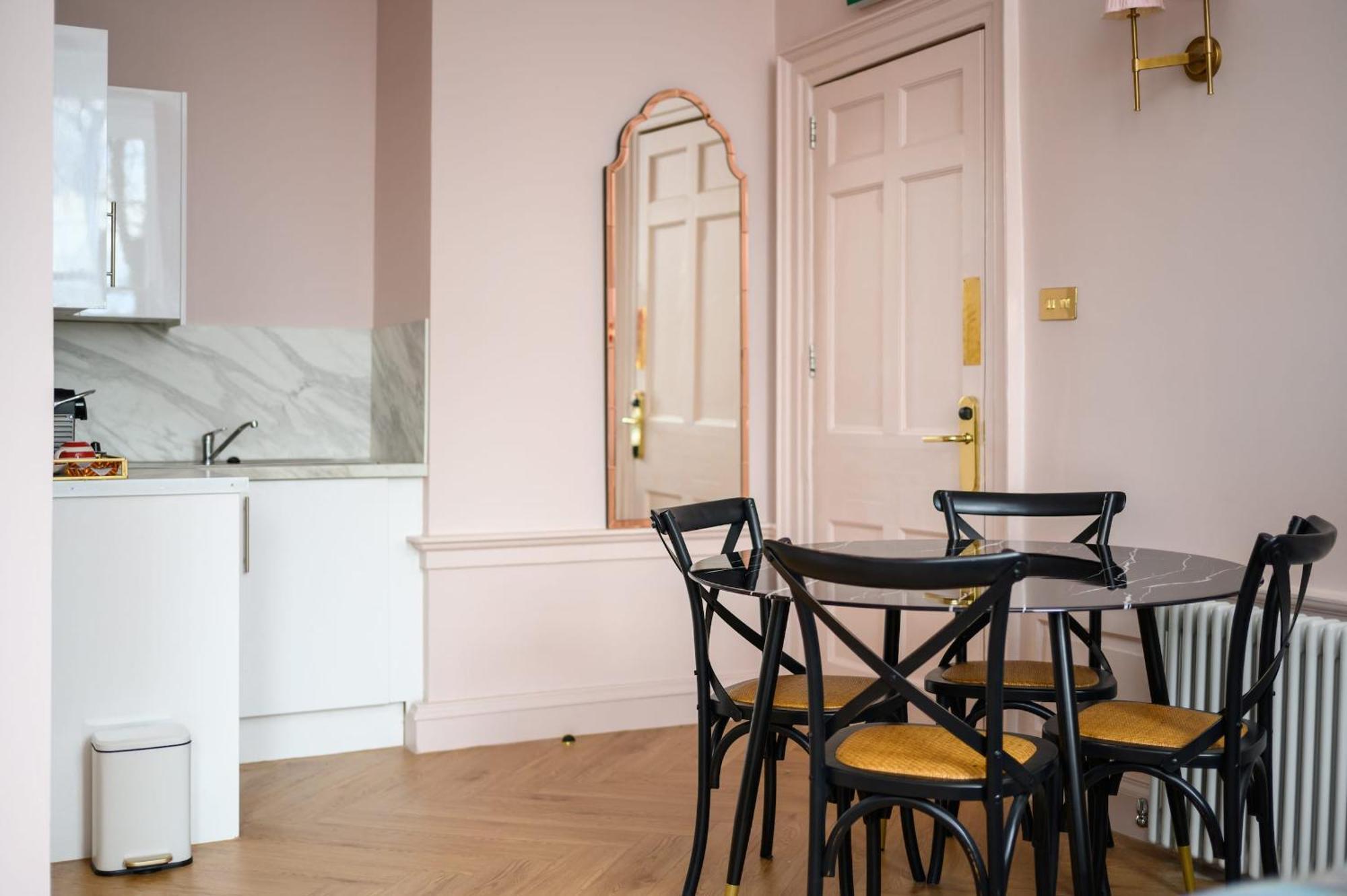 Deluxe Family Room (Ground Floor)