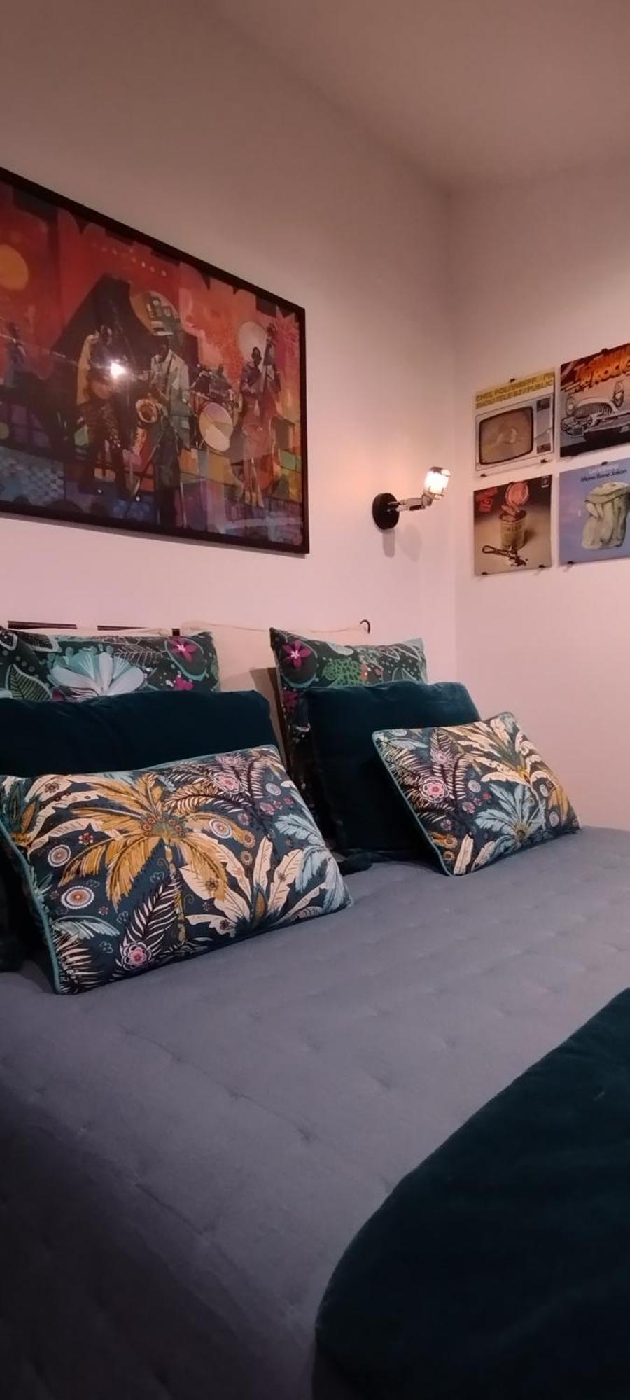 Chambre Double avec Salle de Bains Privative