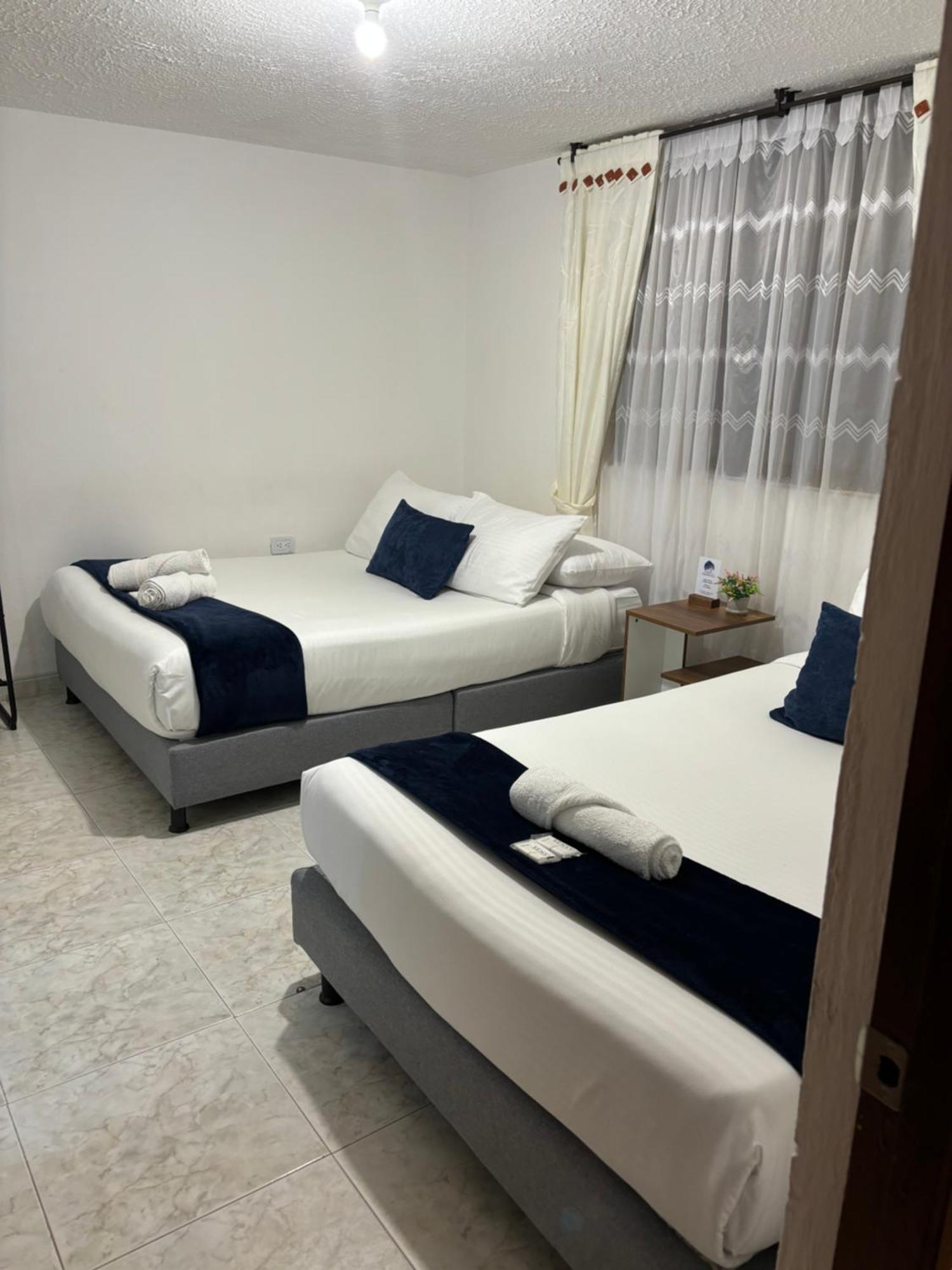 Habitación Triple con baño privado