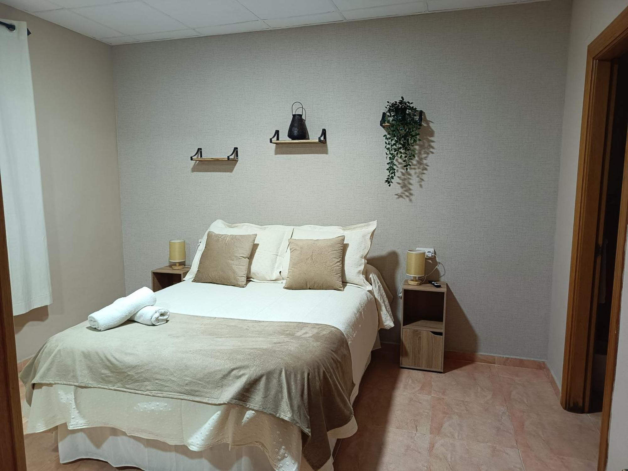 Apartamento de 2 dormitorios