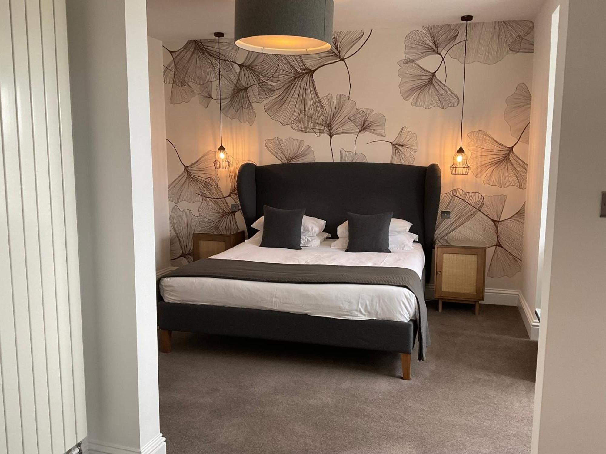 Superior Double or Twin Room with Sea View