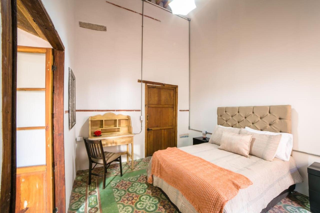 Habitación Cuádruple con balcón