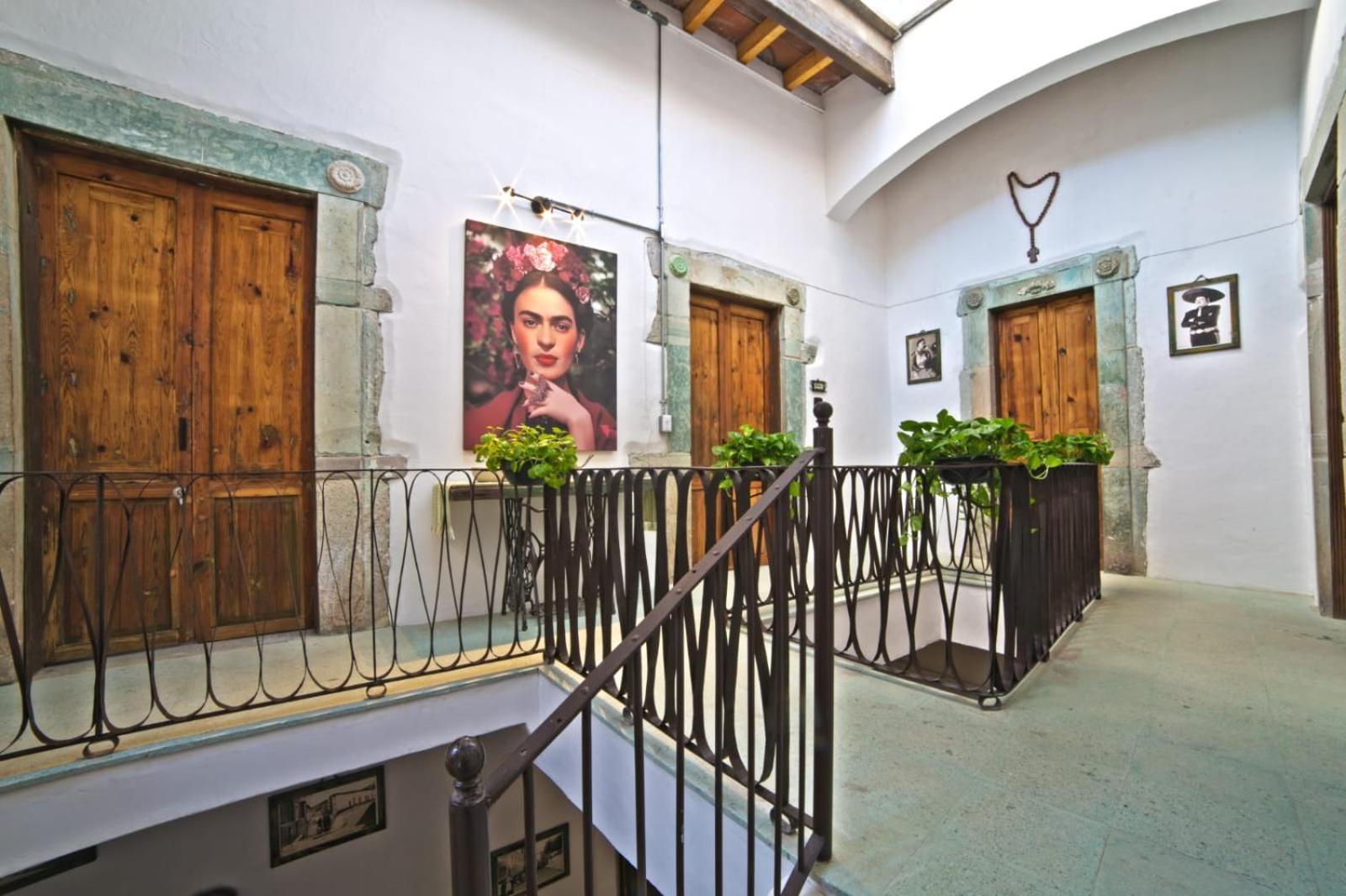 Habitación Doble con baño privado