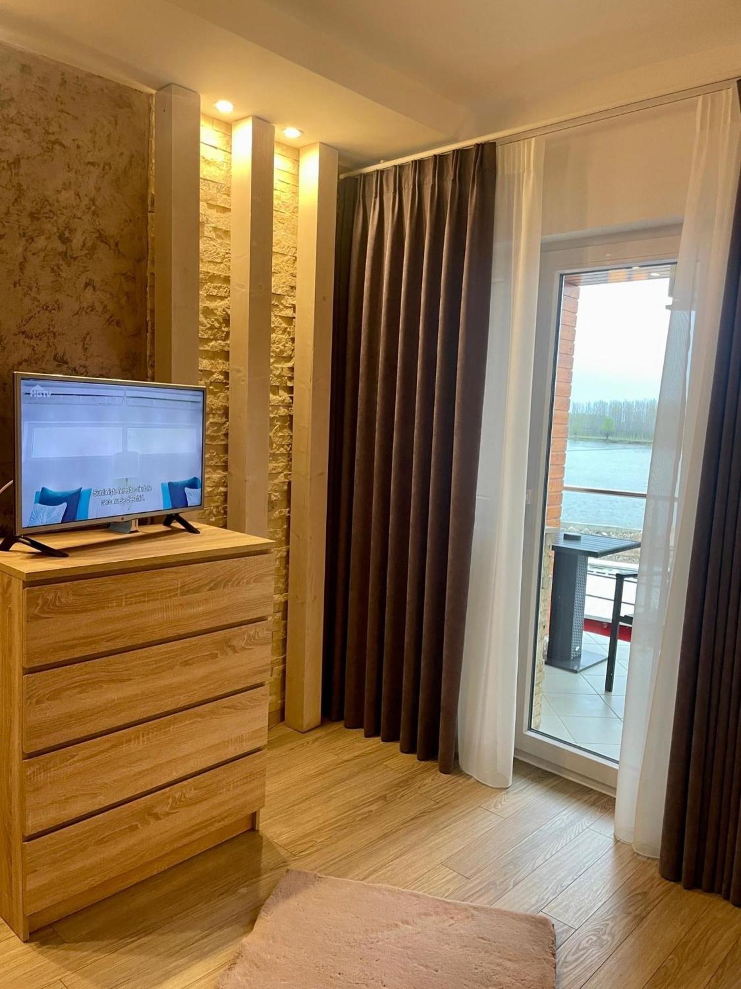 Deluxe Doppel-/Zweibettzimmer mit Balkon