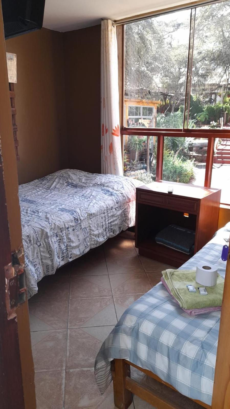 Habitación Doble con vistas a la piscina