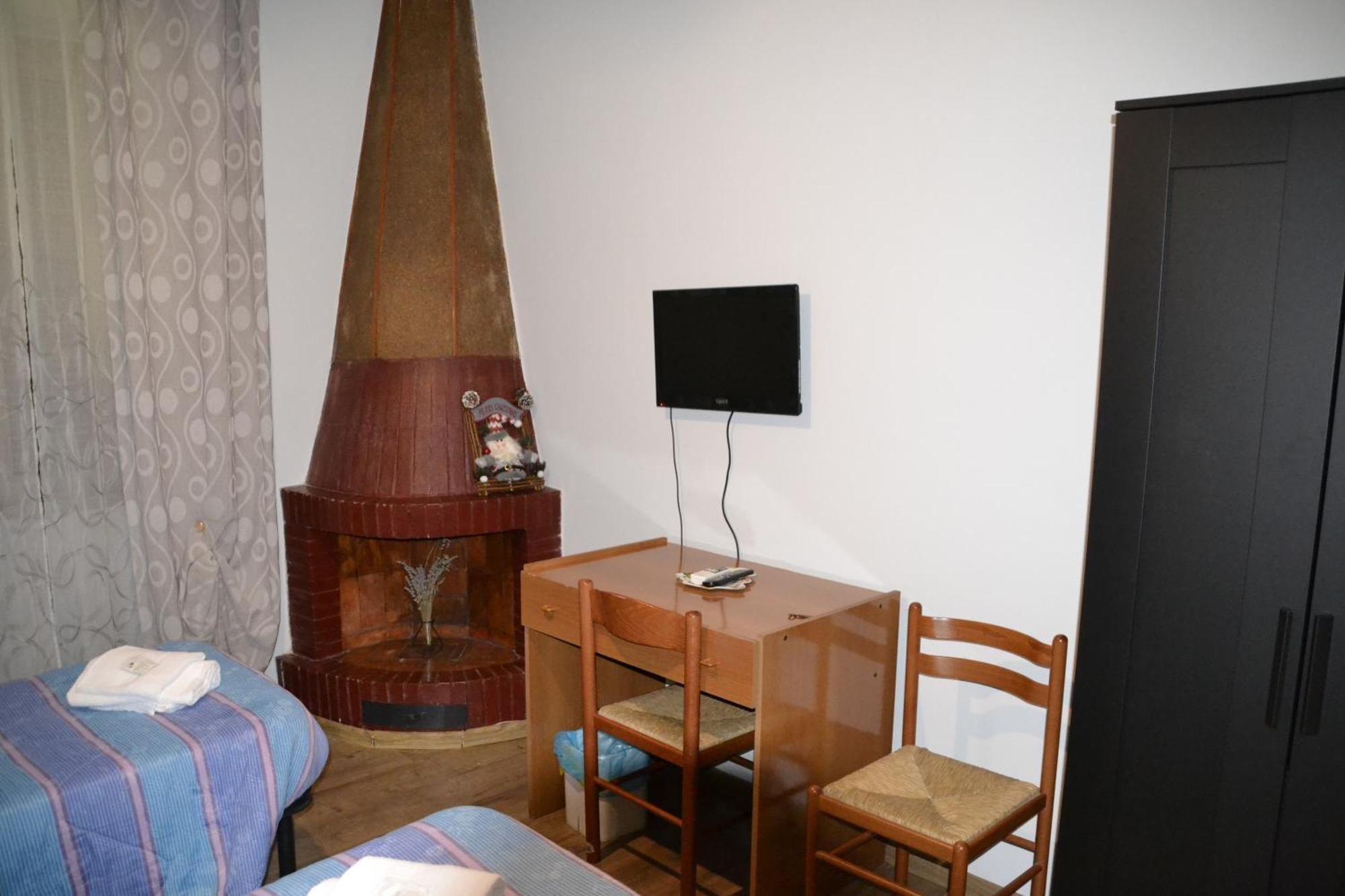 Zweibettzimmer