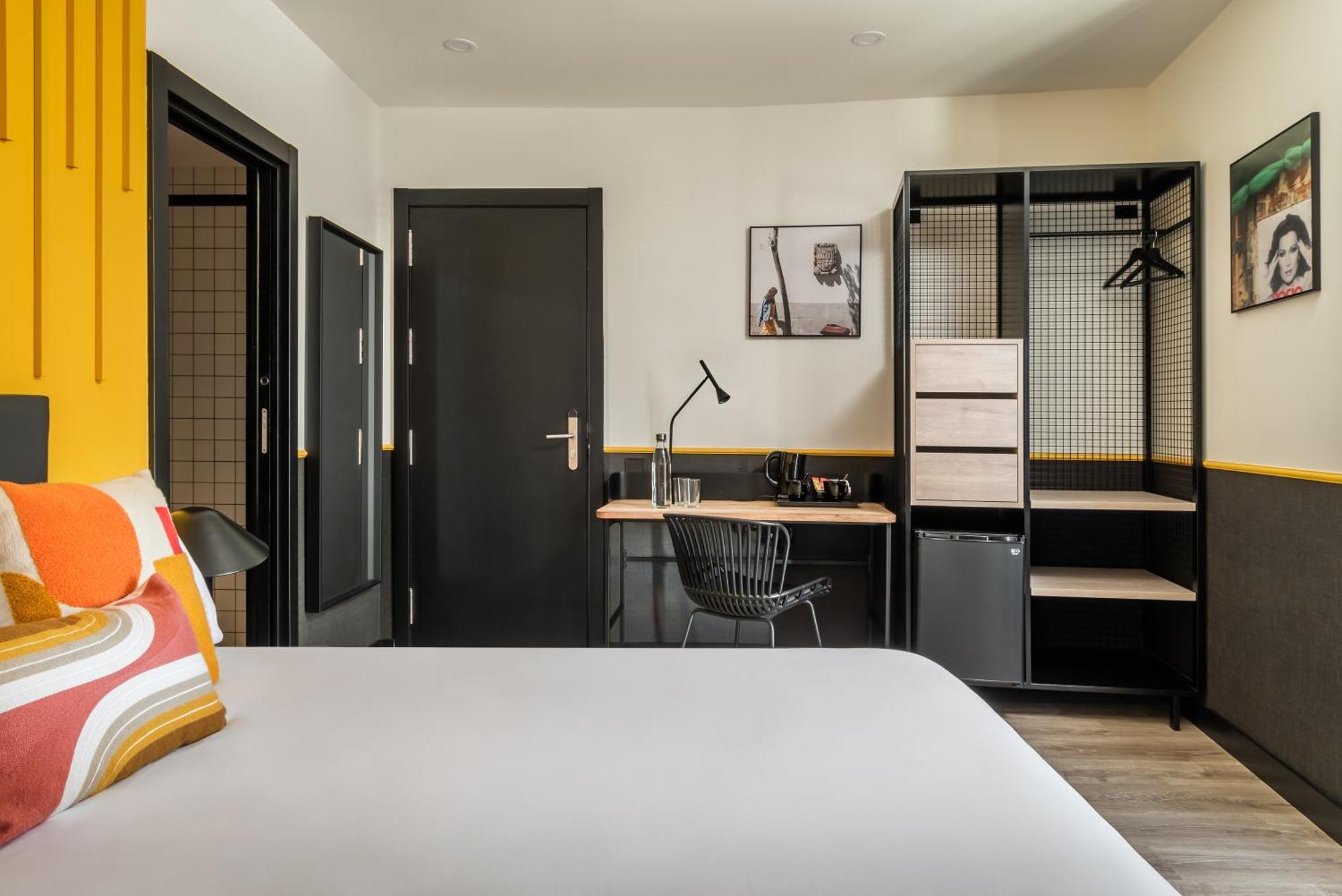 Superior Double Room Terrace