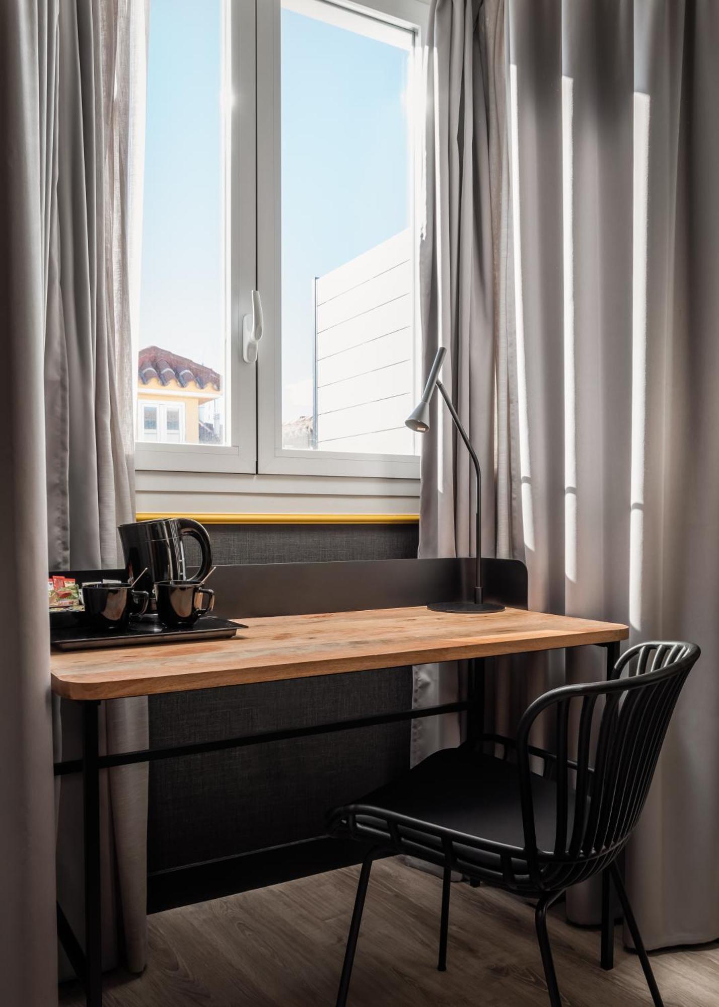 Superior Double Room Terrace