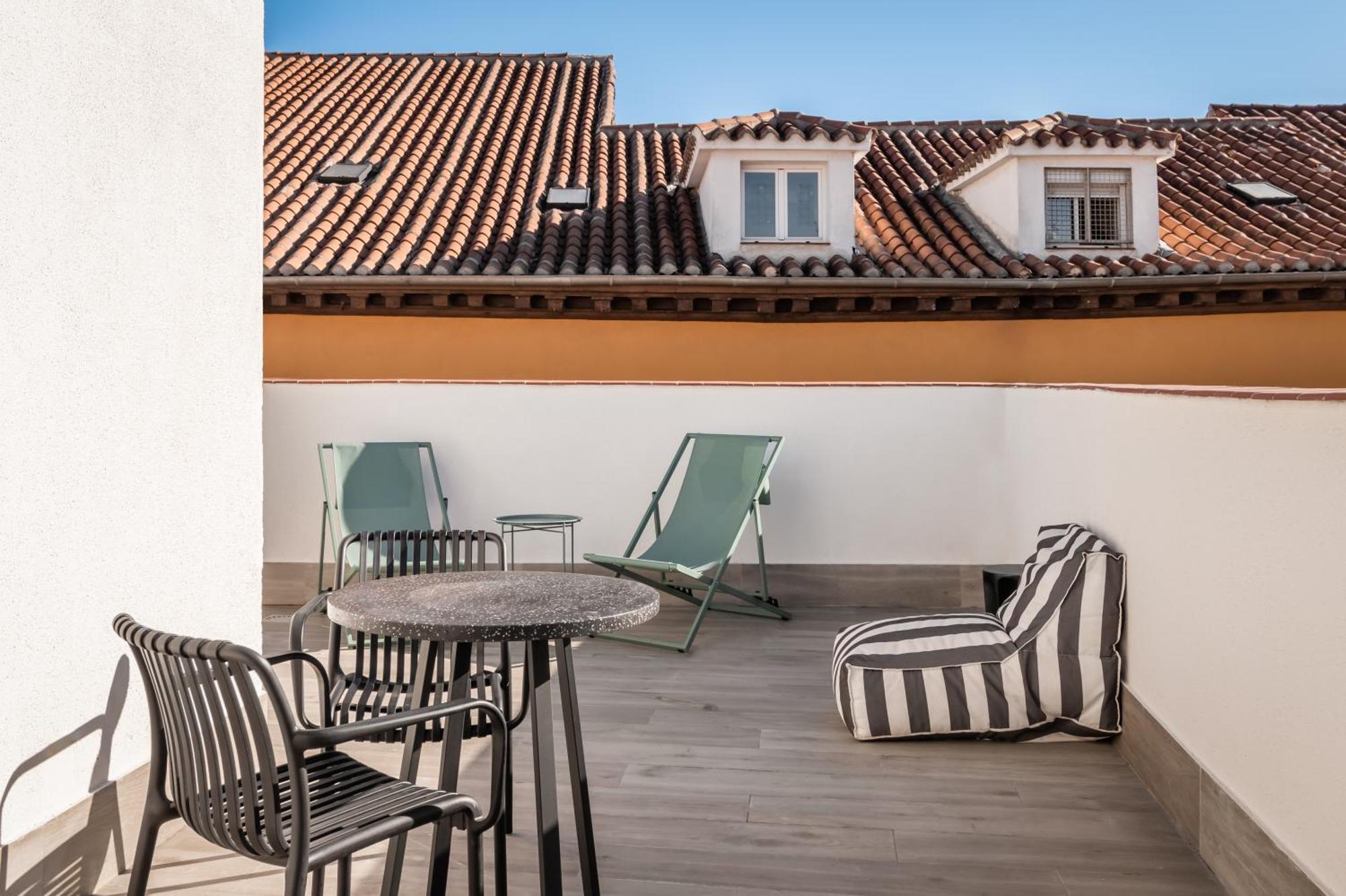 Superior Double Room Terrace