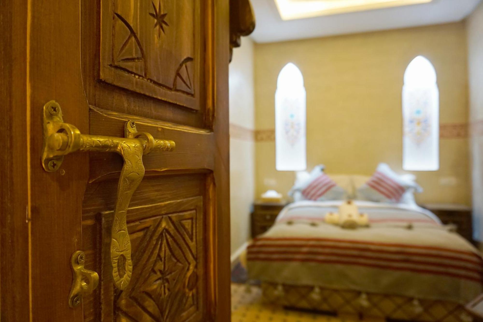 Habitación Doble con baño privado externo