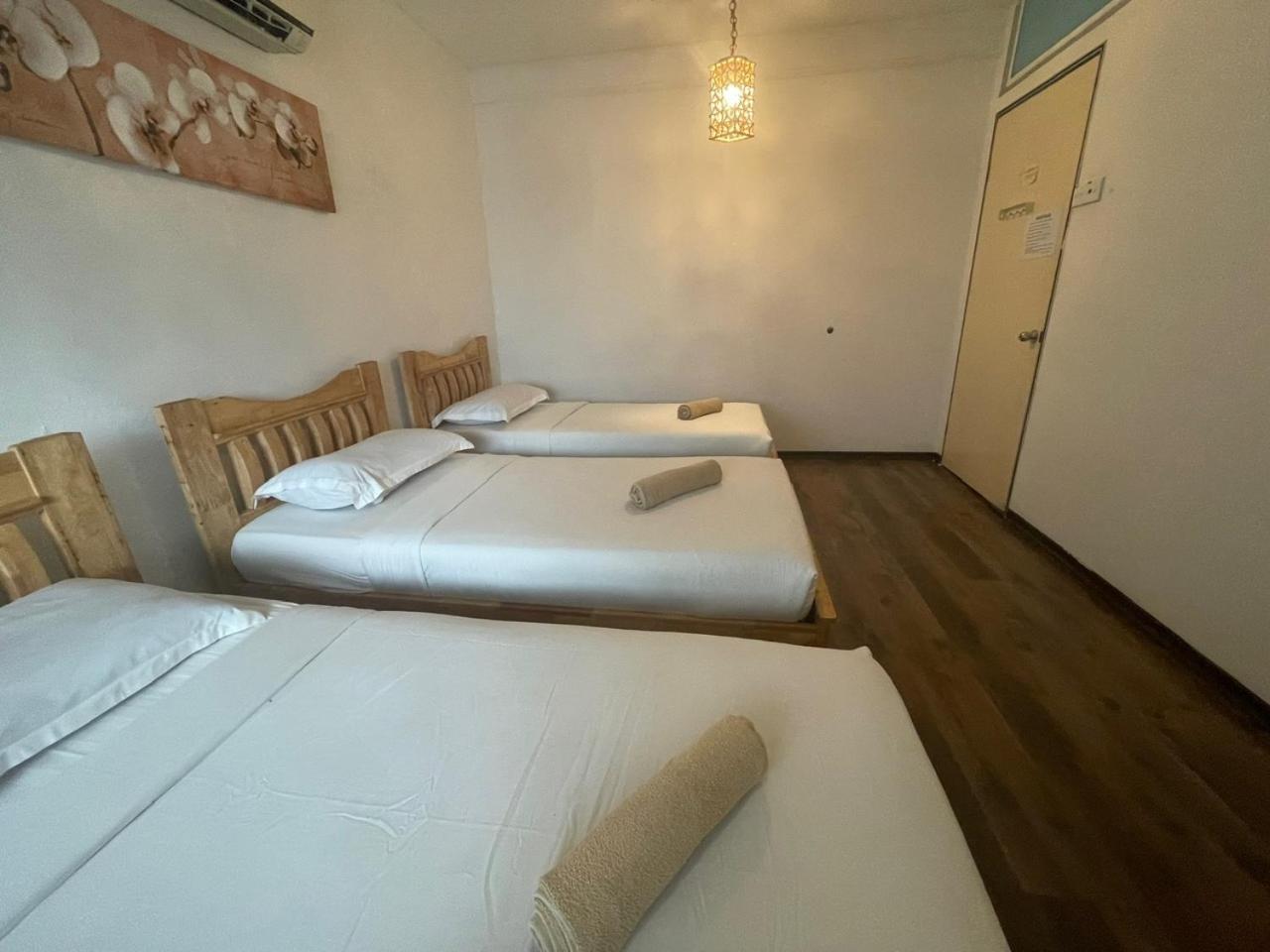 Chambre Triple