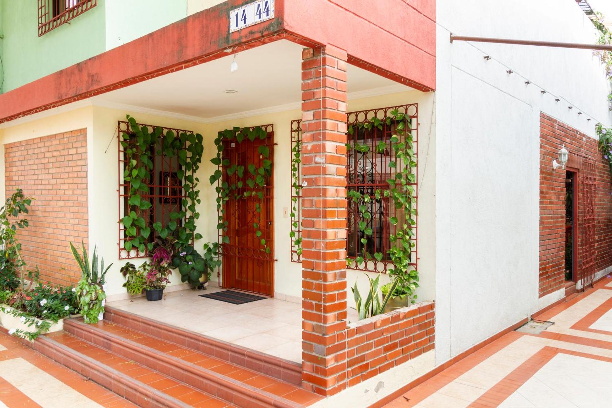 Habitación Individual Económica