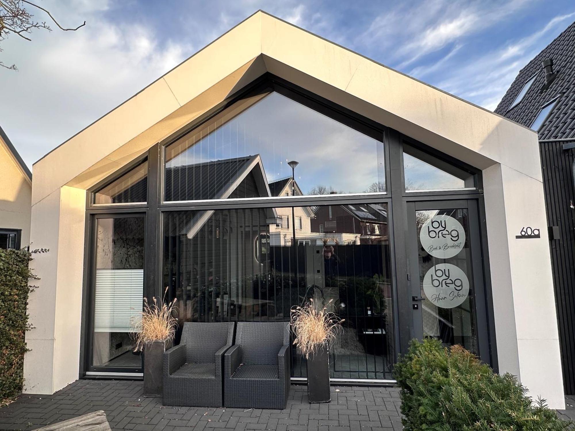Deluxe Kamer met Kingsize Bed