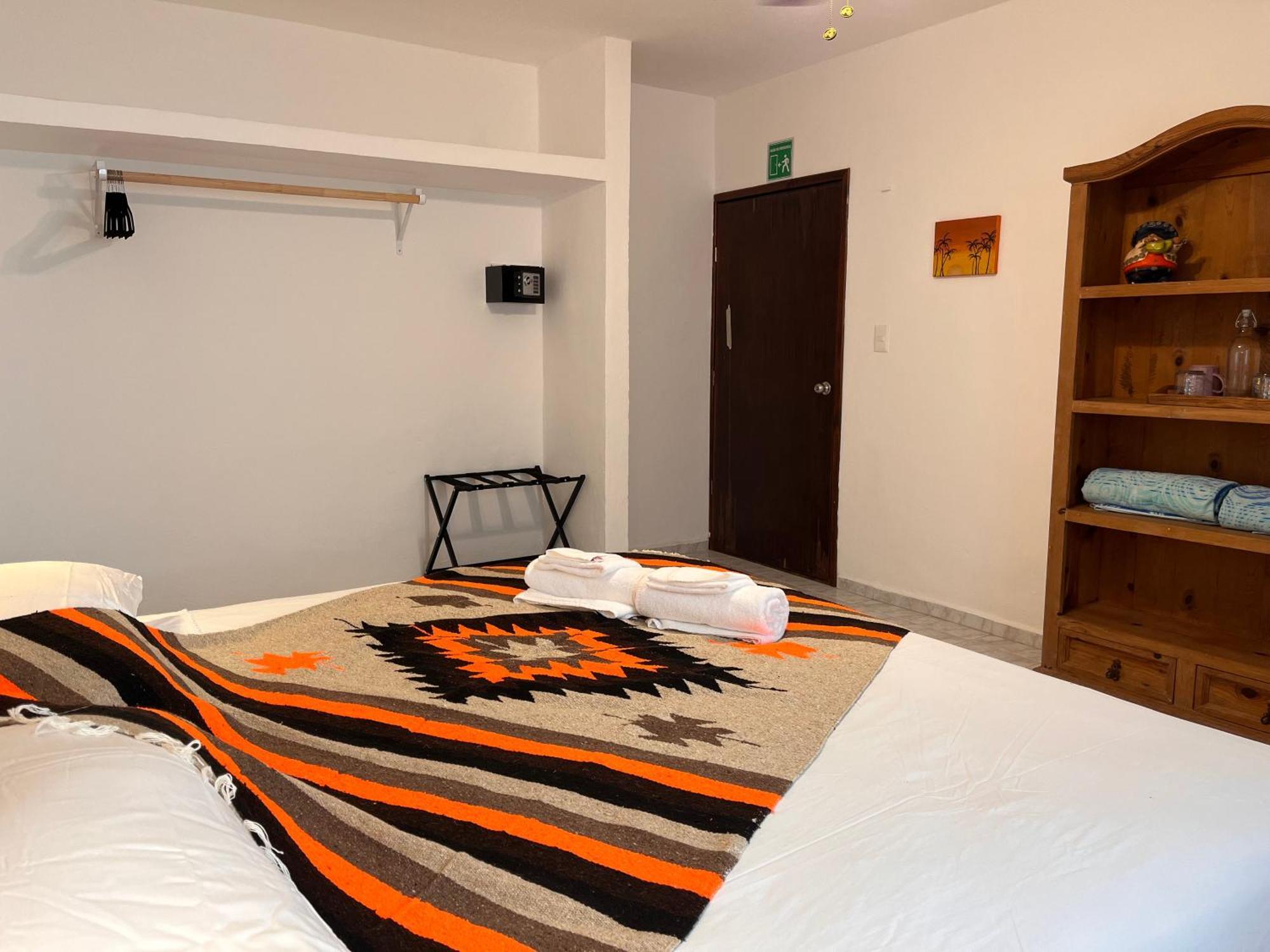 Habitación Estándar - Cama extragrande