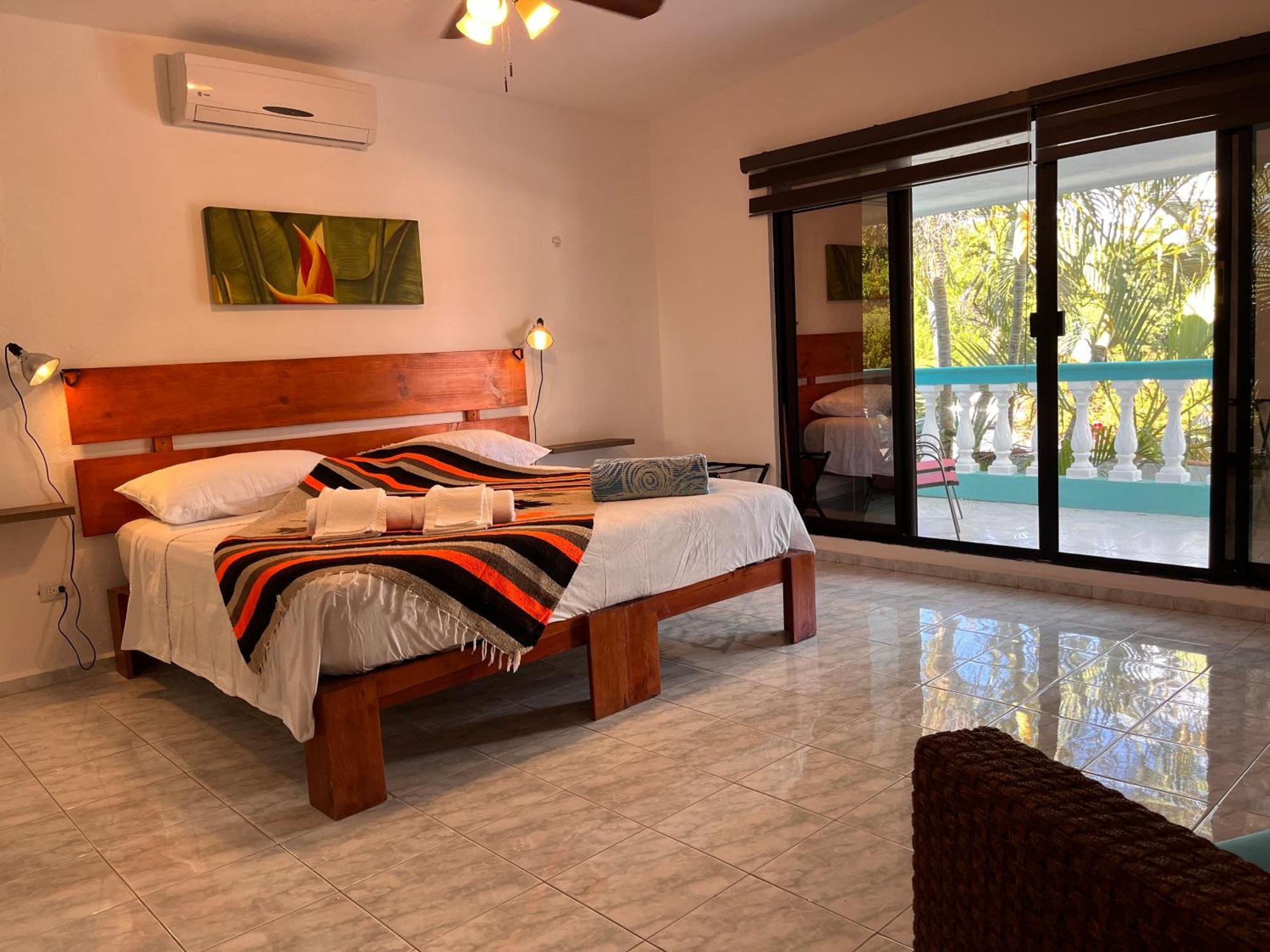 Habitación Deluxe con cama extragrande