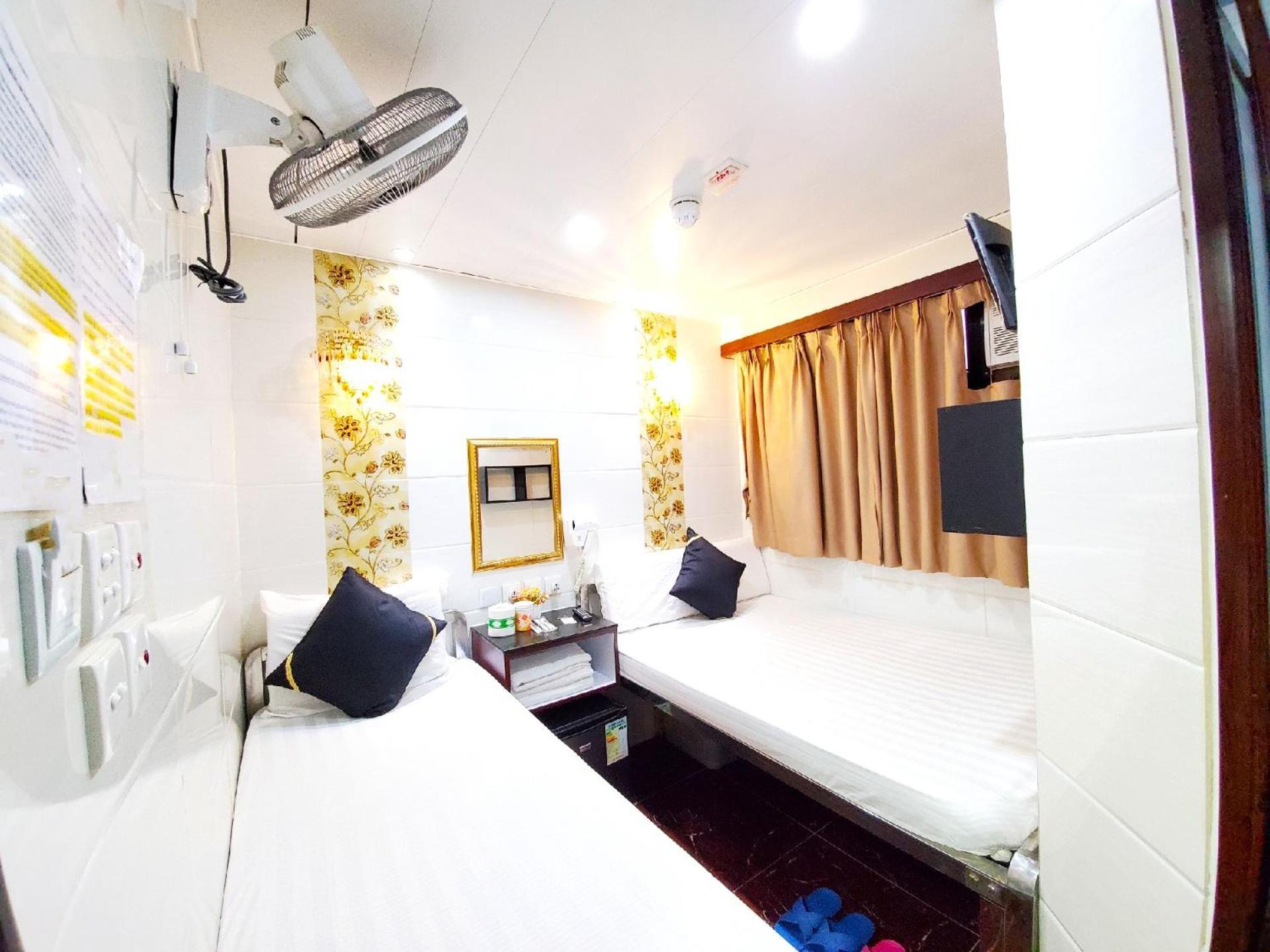 Budget Triple Room