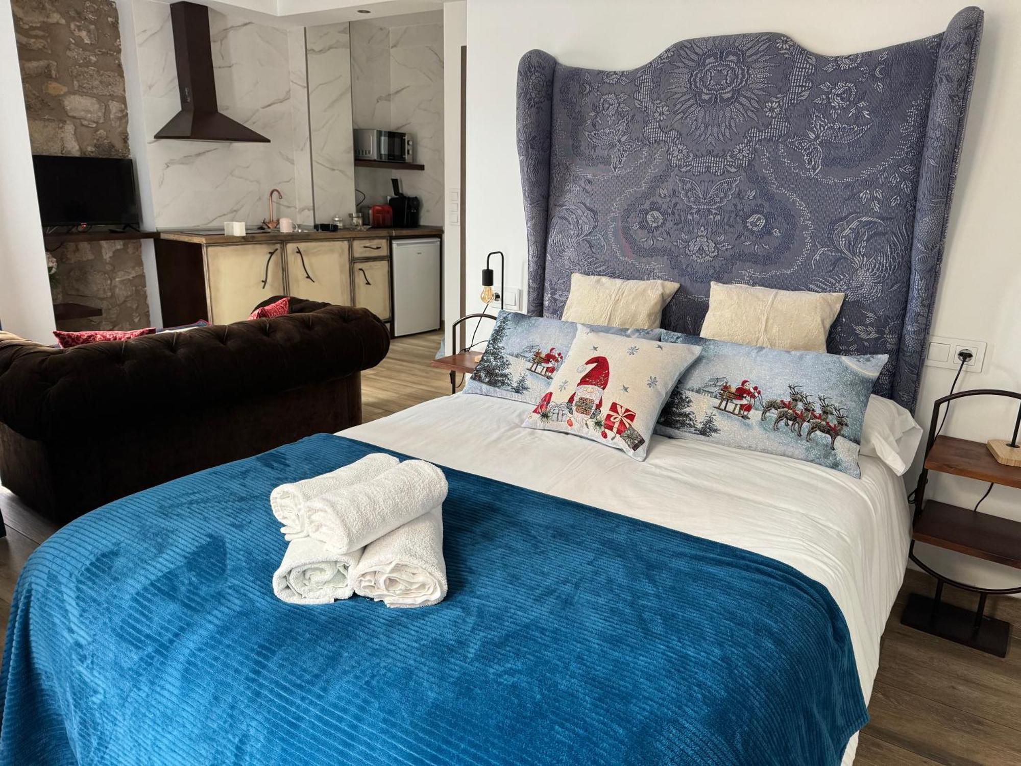 Suite con balcón